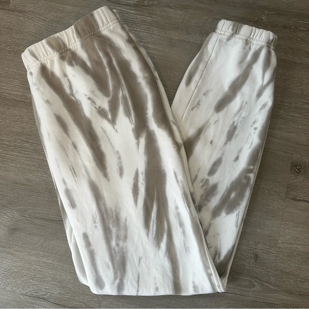 Good American Boyfriend Tie Dye Sweatpants - Size 2